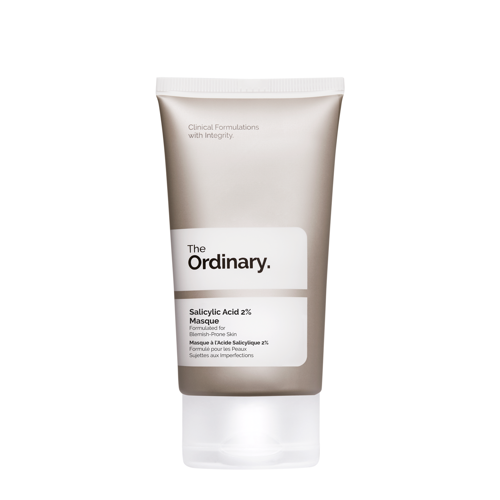 The Ordinary - Salicylic Acid 2% Masque - Lehm und Kohle Maske mit 2% Salicylsäure - 50ml