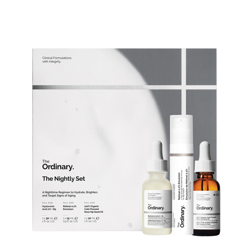 The Ordinary - The Nightly Set 