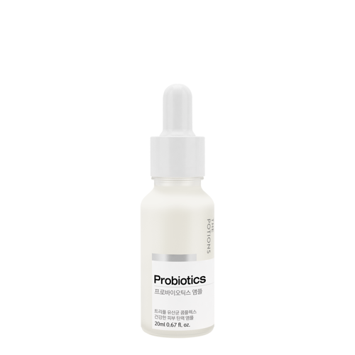 The Potions - Probiotics Ampoule - Schutzampulle mit Probiotika - 20ml