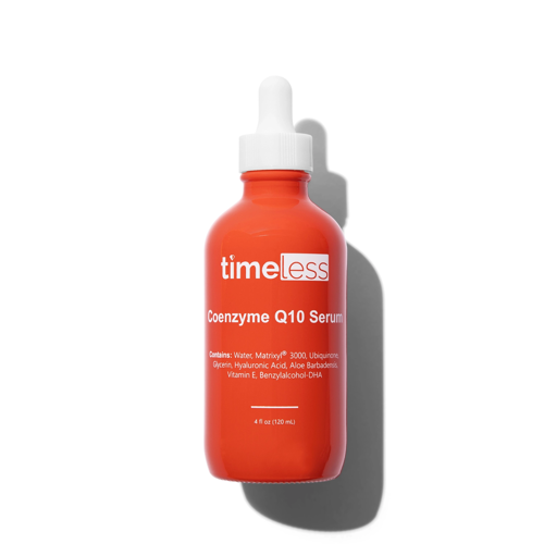 Timeless - Skin Care - Coenzyme Q10 Serum - Serum mit Coenzym Q10 - 120ml