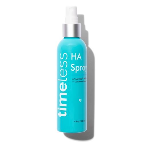 Timeless - Skin Care - HA Matrixyl 3000® + Cucumber Spray - Gurkenspray für Gesicht und Körper mit Hyaluronsäure - 120ml