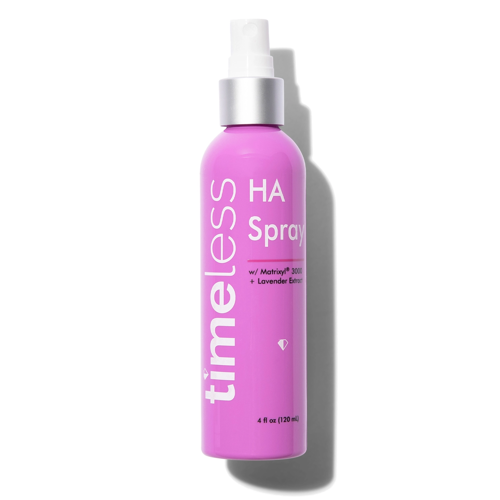 Timeless - Skin Care - HA Matrixyl 3000® Lavender Spray - Lavendelspray für Gesicht und Körper mit Hyaluronsäure - 120ml