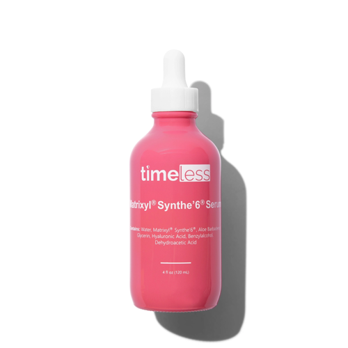 Timeless - Skin Care - Matrixyl®️ Synthe'6®️ Serum - Peptidserum - 120ml