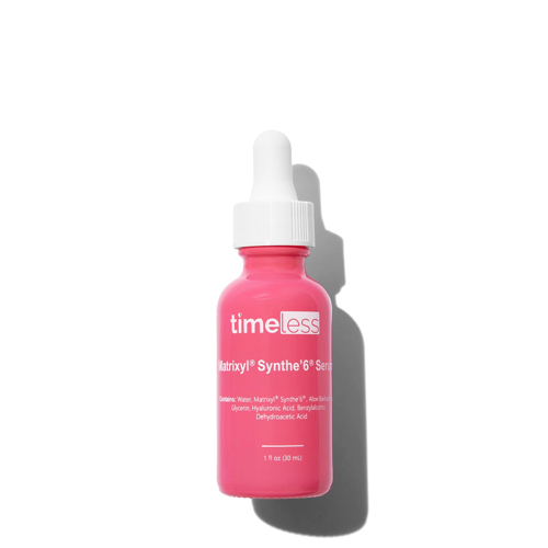 Timeless - Skin Care -Matrixyl®️ Synthe'6®️ Serum - Peptidserum - 30ml