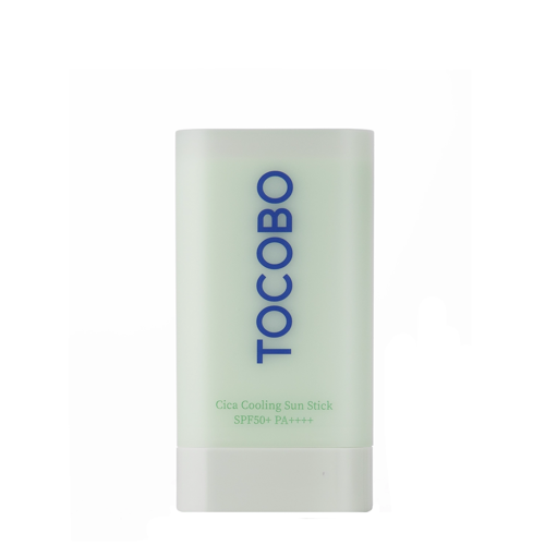 Tocobo - Cica Cooling Sun Stick SPF50+ PA++++ - Sonnenschutz in Stiftform - 18g