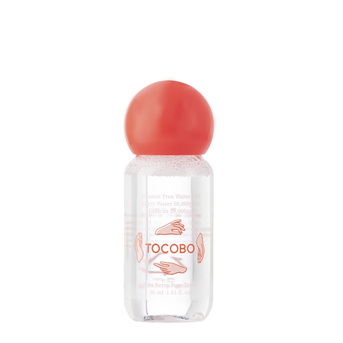 Tocobo - Vita Berry Pore Toner - Porenstraffendes Gesichtswasser - 30ml