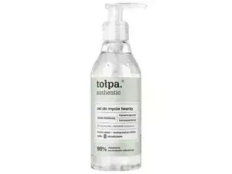 Tolpa - Authentic - Gesichtsreinigungsgel  - 195ml