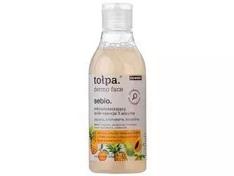 Tołpa - Dermo Face Enzyme - Mikro-peelende Gesichtswasser - Essenz 3 Enzyme  - 200ml