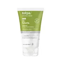 Tolpa - Dermo Face Futuris 30+ - Gesichtsreinigungsgel mit Tonerde - 150ml