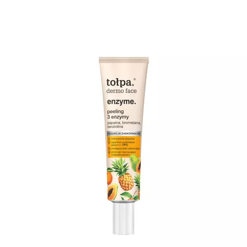 Tołpa - Dermo Face Sebio - 3 Enzyme Peeling  - 40ml