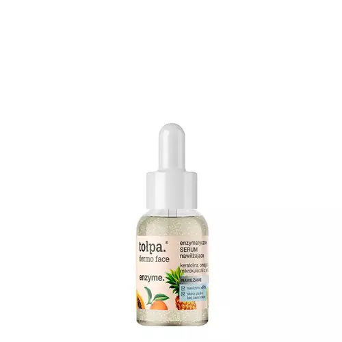 Tolpa - Enzyme - Enzymatisches feuchtigkeitsspendendes Serum - 30ml