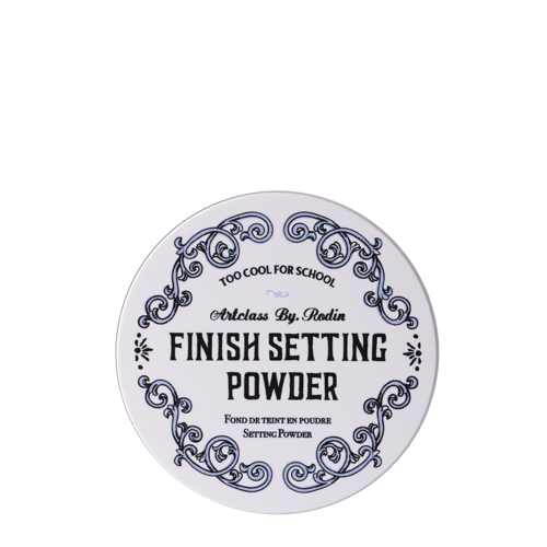 Too Cool for School - Artclass By Rodin Finish Setting Powder - Gesichtspuder - 10g