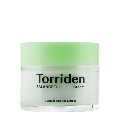 Torriden - Balanceful Cica Cream - Lindernde Gesichtscreme - 80ml