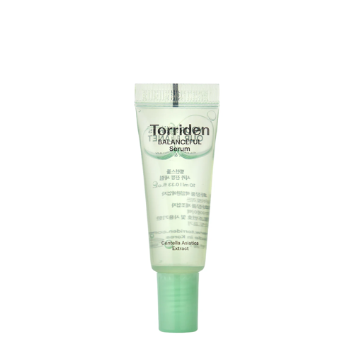 Torriden - Balanceful Cica Serum - Feuchtigkeitsspendendes Gesichtsserum - 10ml