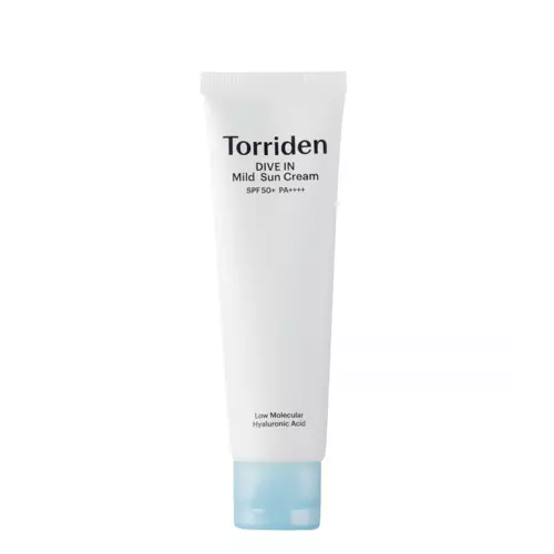 Torriden - Dive-In - Mild Sunscreen SPF50+ PA++++ - Feuchtigkeitsspendendes Sonnenschutzmittel - 60ml