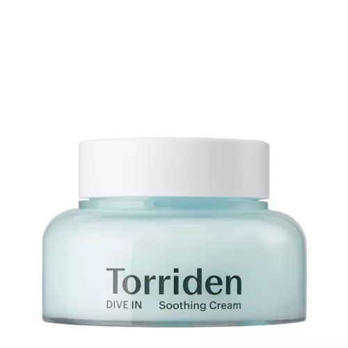 Torriden -  Soothing Cream - Lindernde Creme mit Hyaluronsäure - 100ml