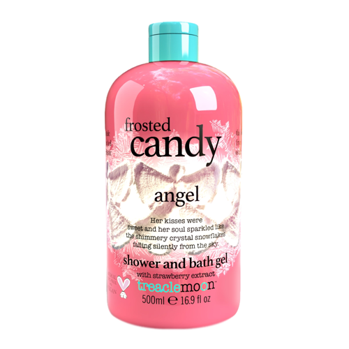 TreacleMoon - Bath Gel Frosted Candy Angel - Dusch- und Badegel - 500ml