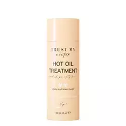 Trust My Sister - Hot Oil Treatment - Öl für mittelporöses Haar - 100ml