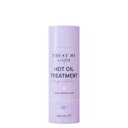 Trust My Sister - Hot Oil Treatment - Öl für niedrig poröses Haar - 100ml