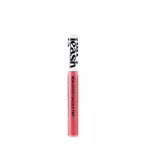 Unleashia - Non Sticky Dazzle Tint - Glänzender Lip Tint - 10 Pink Muhly - 7.6g