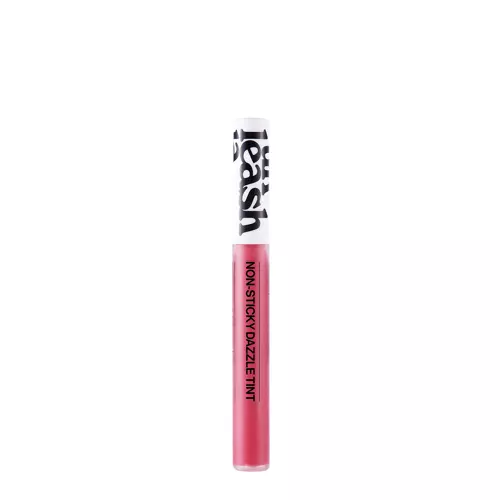 Unleashia - Non Sticky Dazzle Tint - Glänzender Lip Tint - 12 Flamingo - 7.6g