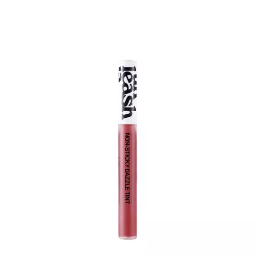 Unleashia -  Non Sticky Dazzle Tint - Lip Tint mit glänzendem Finish - 2 Sunbeam - 7.6g