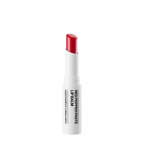 Unleashia - Red Pepper Lip Balm - Vergrößernder Lippenbalsam - 3 Delicious Spicy Recipe -1.9g