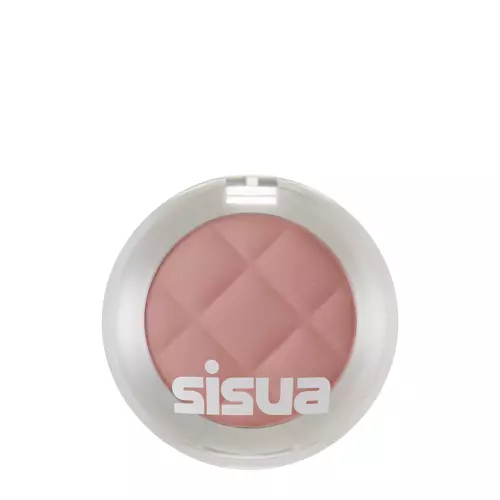 Unleashia - Sisua Butter Waffle Dough Blusher - Rouge - 4 Rose Chocolate Mousse - 8g