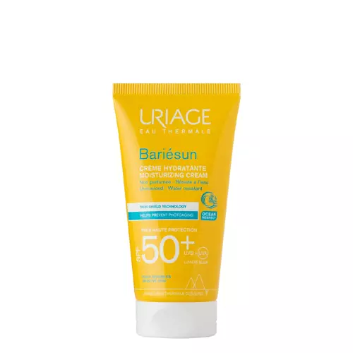 Uriage - Bariesun SPF50+ Creme - Feuchtigkeitsspendende Schutzcreme - 50ml