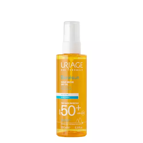 Uriage - Bariesun SPF50+ Huile Spray - Trockenes Körperschutzöl - 200ml