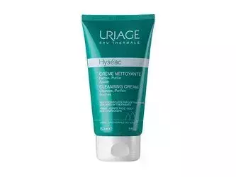 Uriage - Hyseac Creme Nettoyante - Reinigende Hautcreme für Gesicht und Körper - 150ml