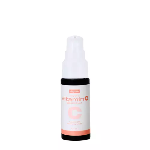 Vegreen - Intensive Vitamin C 20% Ampoule - Vitamin C 20% Ampulle - 30ml