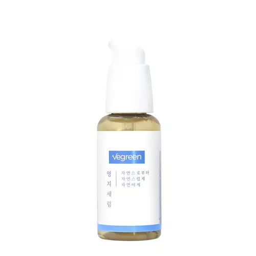 Vegreen - Skin Barrier Reishi Serum - Straffendes Serum mit fermentiertem Pilzextrakt - 50ml