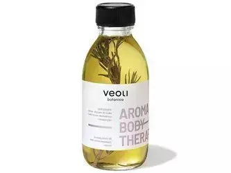 Veoli Botanica - Aroma Body Therapy - Firming Body Oil - Straffendes Körperöl-Serum mit aktivem Rosmarin-Extrakt - 136g