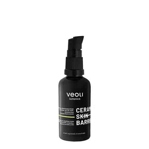Veoli Botanica - Ceramide Skin Barrier - Regenerations- und Wiederaufbaupflegecreme - 40ml