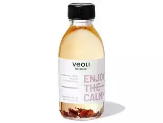 Veoli Botanica - Enjoy The Calmness Relaxing Body Oil with Rose Petals - Entspannendes Körperöl mit Rosenblüten - 150ml