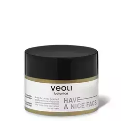 Veoli Botanica - Have A Nice Face - Day-Time Deep Hydration Face Cream - Feuchtigkeitsspendende Tagescreme für das Gesicht - 50ml