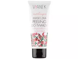 Vianek - Revitalisierende Gesichtsmaske-Peeling - 75ml