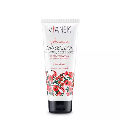 Vianek - Straffende Gesichtsmaske in einer Tube - 75ml