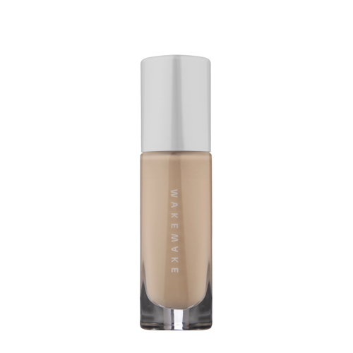 Wakemake - Water Glow Coating Foundation - Feuchtigkeitsspendende Gesichts-Foundation - #22 Neutral - 30ml