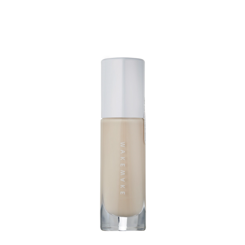 Wakemake - Water Glow Coating Foundation SPF38/PA++ - Feuchtigkeitsspendende Foundation - #19 Porcelain - 30ml