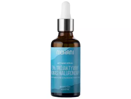  Mohani - Hyaluronsäure 3% - 50ml