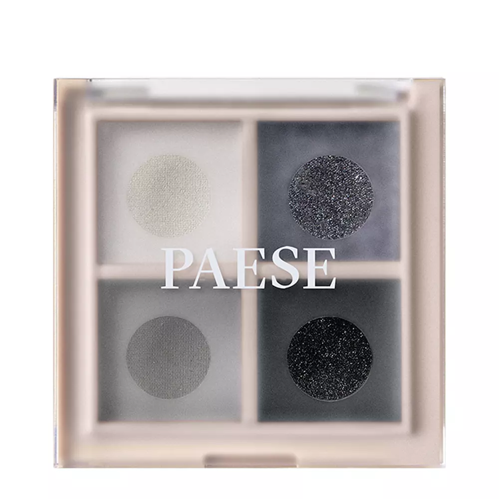  Paese - Daily Vibe - Lidschattenpalette - 06 Velvet Smokey - 5.5g