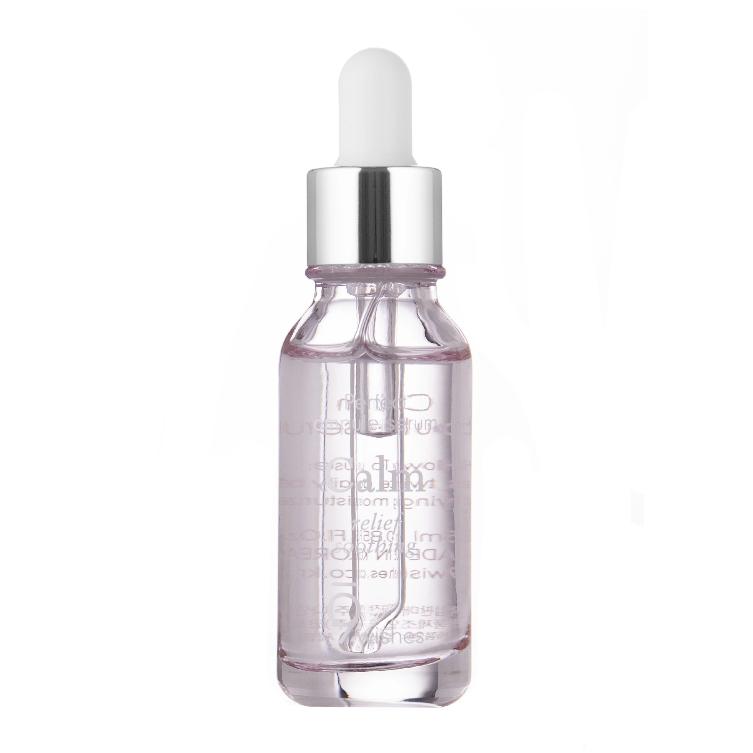 9Wishes - Calm Ampule Serum - Linderndes Serum - Gesichtsampulle - 25ml