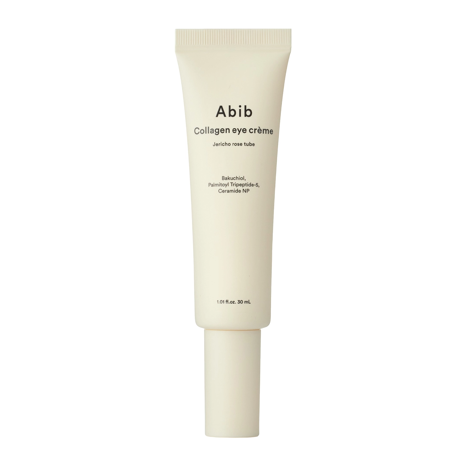 Abib - Collagen Eye Crème Jericho Rose Tube - Augencreme mit Kollagen - 30ml