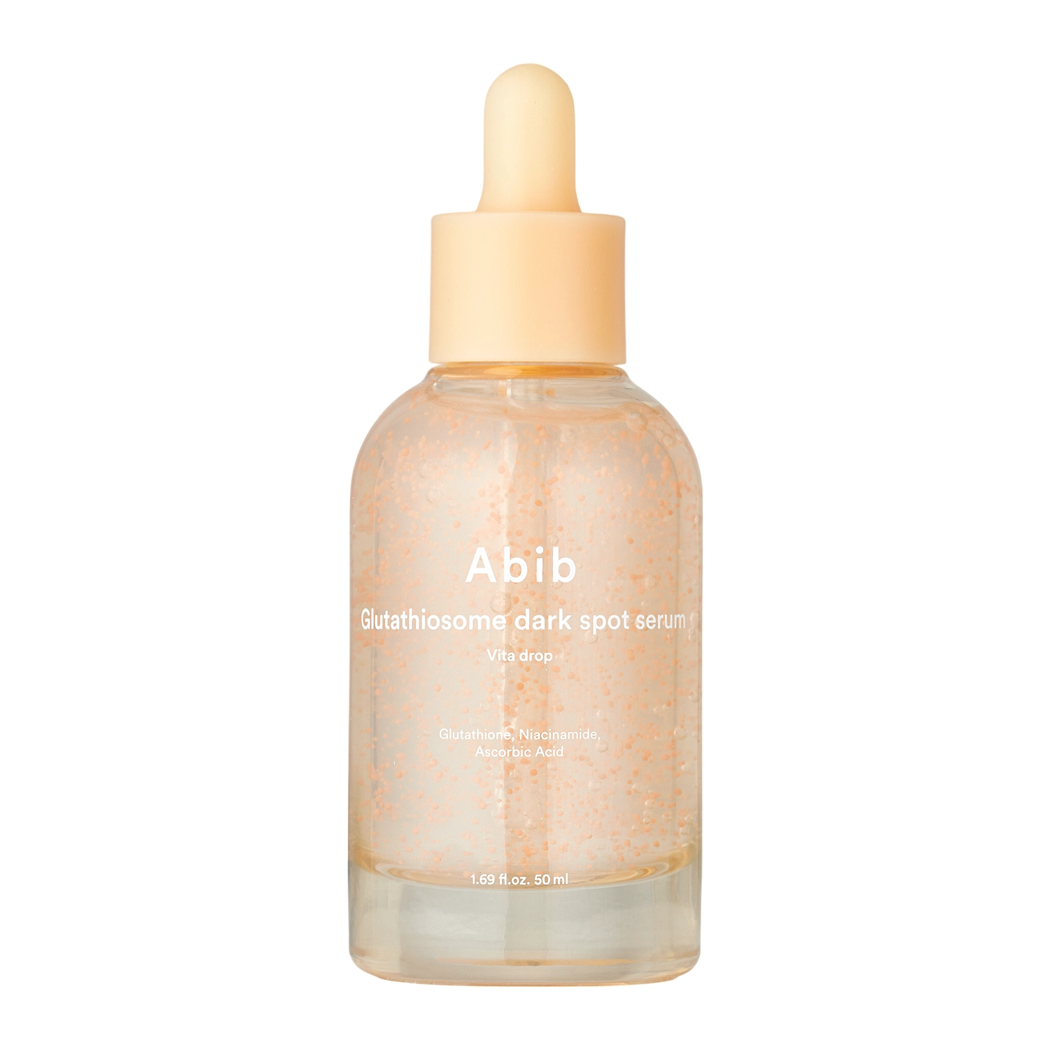 Abib - Glutathiosome Dark Spot Serum Vita Drop - Feuchtigkeitsspendendes und aufhellendes Gesichtsserum - 50ml