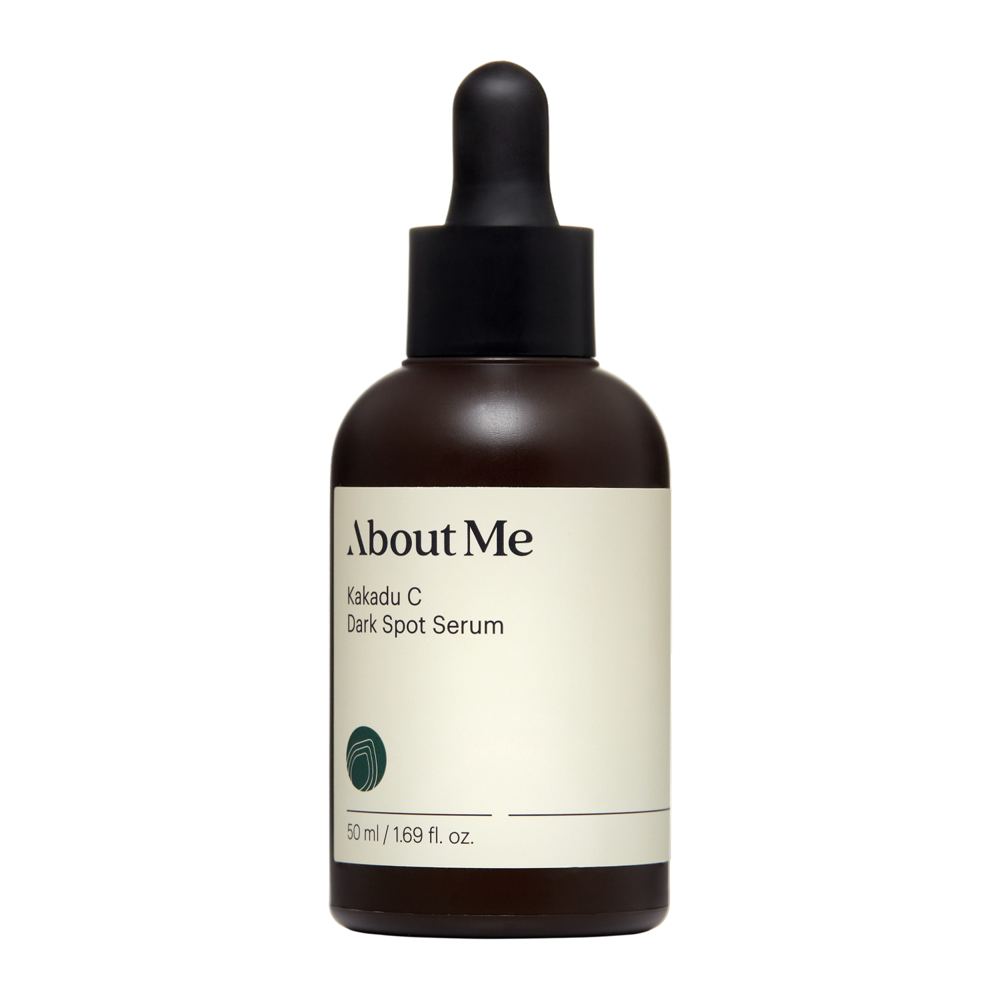 About me - Kakadu C Dark Spot Serum - Aufhellendes Gesichtsserum mit Kakadu-Pflaumen-Extrakt - 50ml