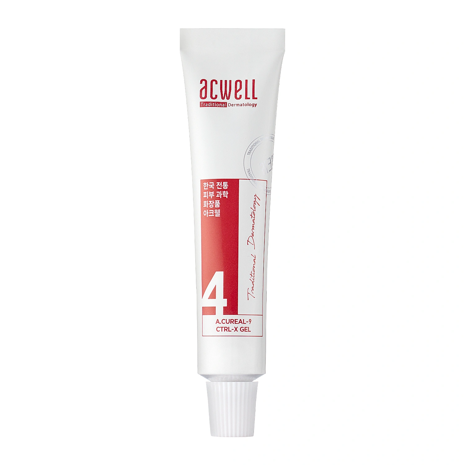 Acwell - A.Cureal-9 Control X Gel - Lindernde Gesichtscreme-Gel - 15ml