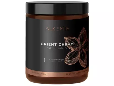 Alkmie - Orient Charm - Soja Kerze - 180ml