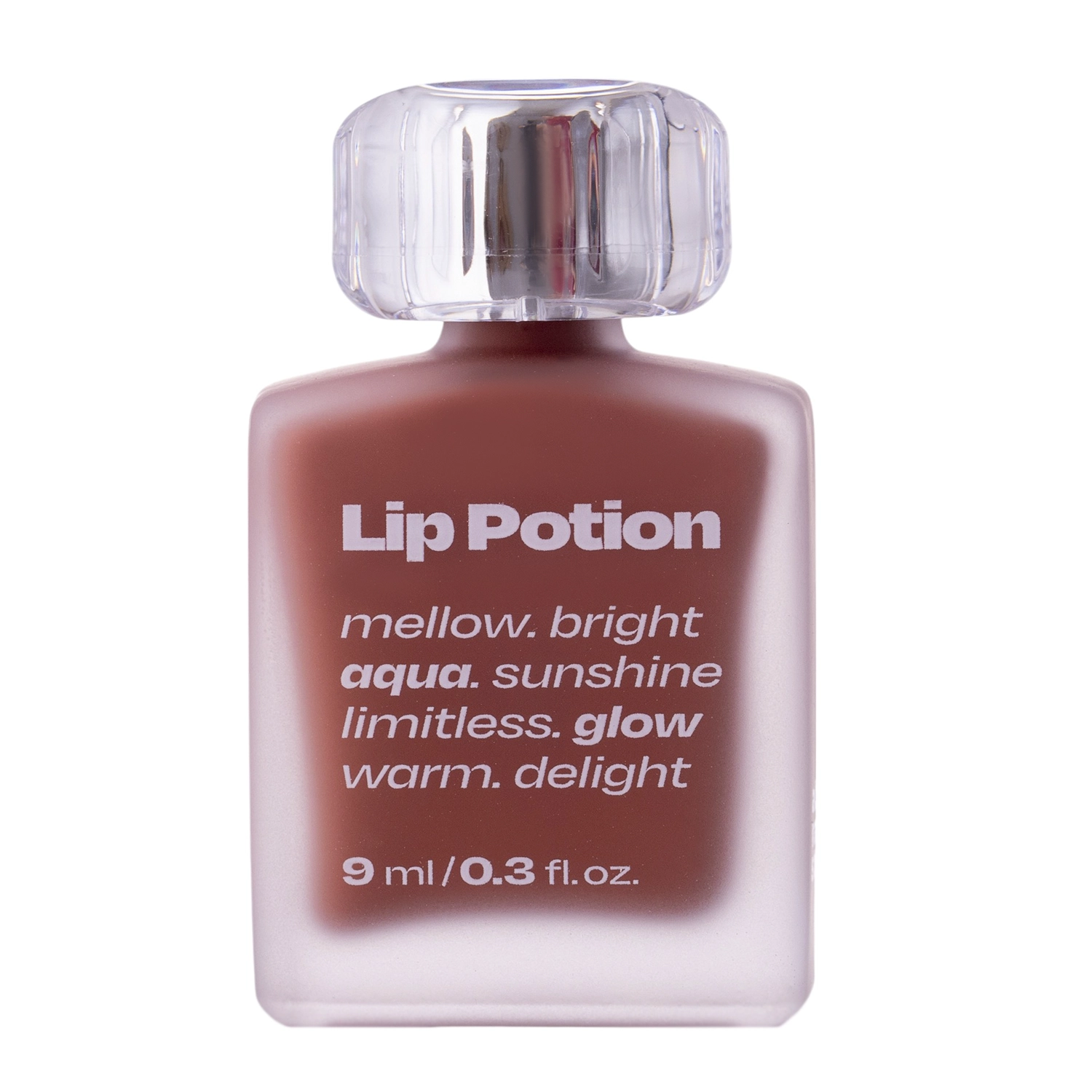 Alternative Stereo - Lip Potion Aqua Glow - Lipgloss - 01 Lemon Balm - 9ml